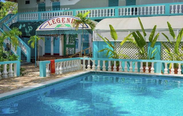 Legends Beach Resort