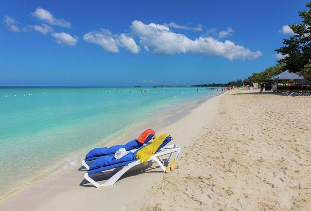 Legends Beach Resort