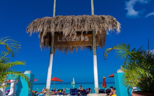 Legends Beach Resort