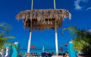Legends Beach Resort