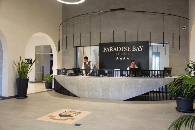Paradise Bay