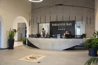 Paradise Bay
