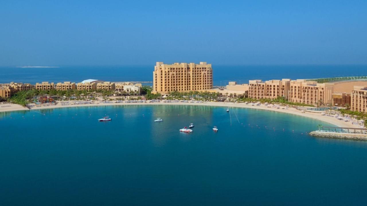 DoubleTree by Hilton Resort & Spa Marjan Island