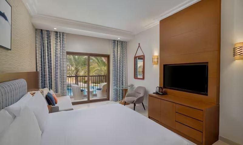 DoubleTree by Hilton Resort & Spa Marjan Island