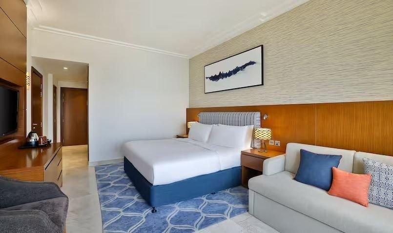 DoubleTree by Hilton Resort & Spa Marjan Island