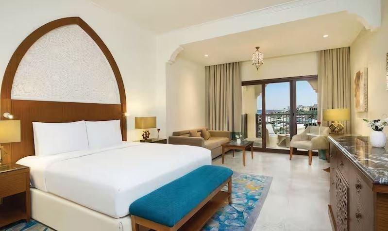 DoubleTree by Hilton Resort & Spa Marjan Island