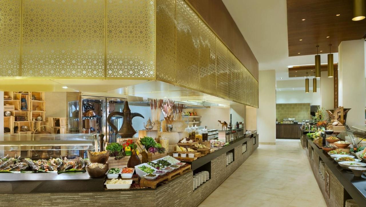 DoubleTree by Hilton Resort & Spa Marjan Island