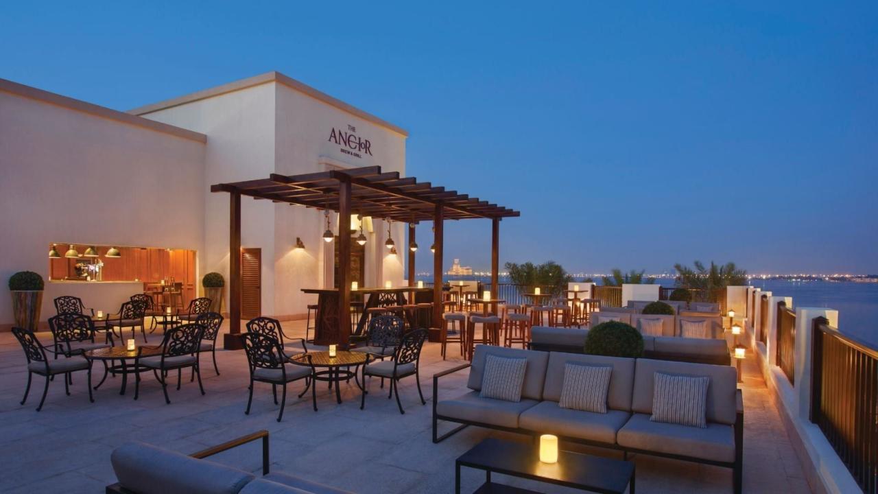 DoubleTree by Hilton Resort & Spa Marjan Island