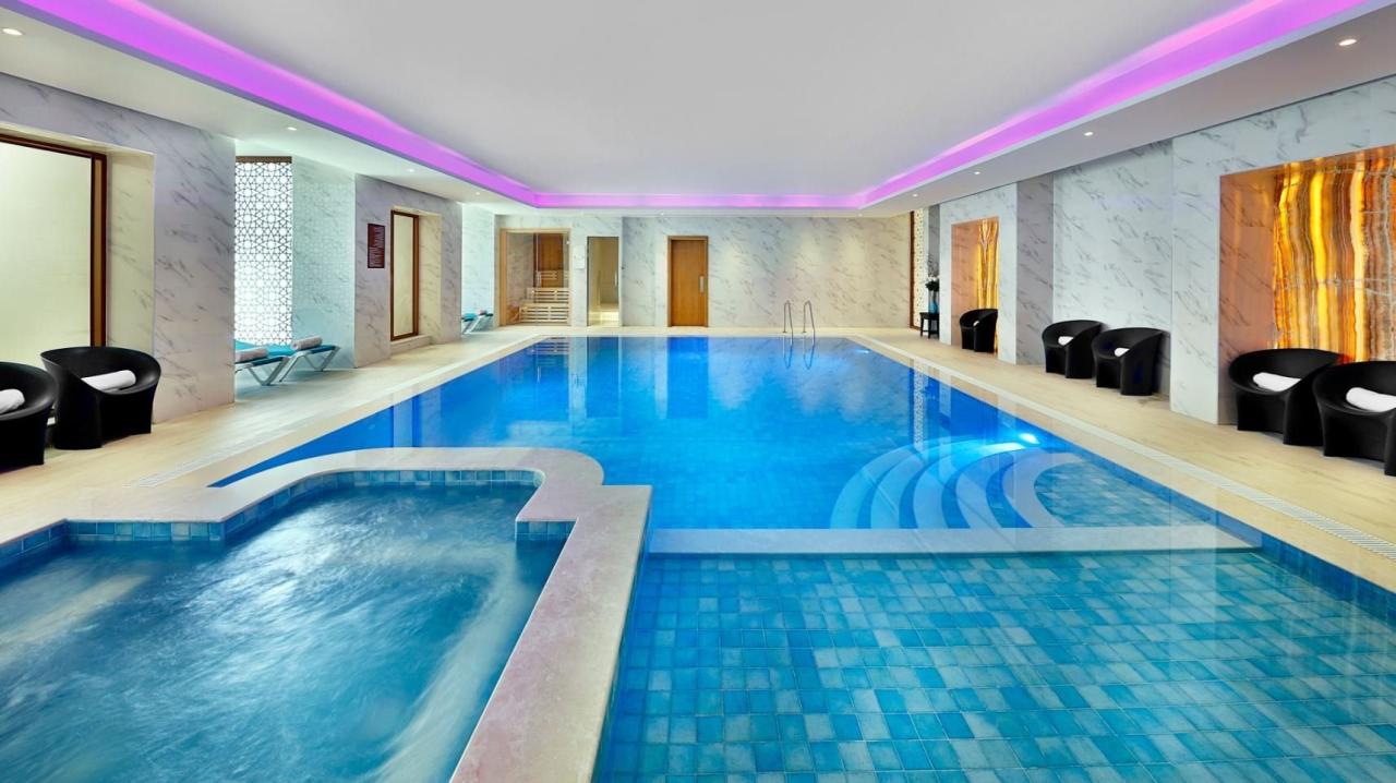 DoubleTree by Hilton Resort & Spa Marjan Island