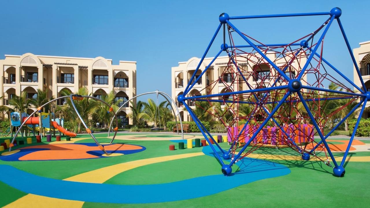 DoubleTree by Hilton Resort & Spa Marjan Island