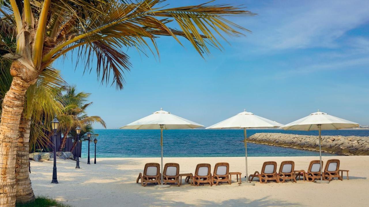 DoubleTree by Hilton Resort & Spa Marjan Island