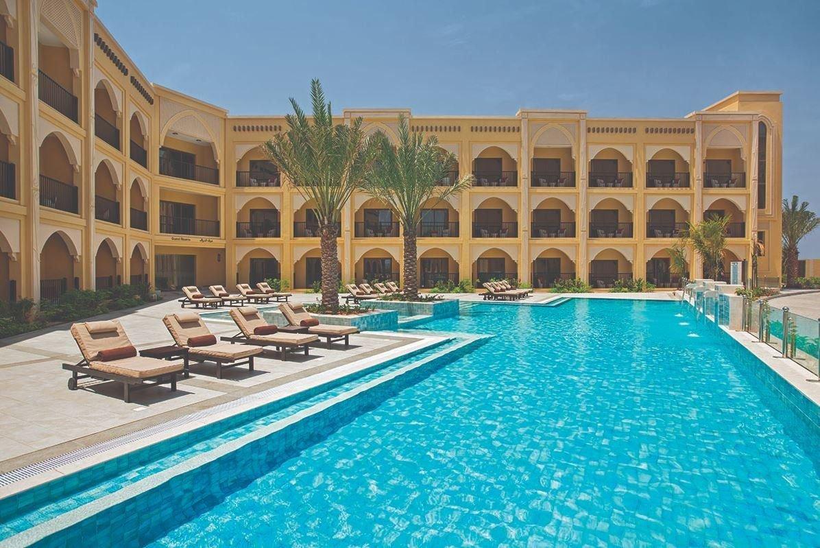 DoubleTree by Hilton Resort & Spa Marjan Island