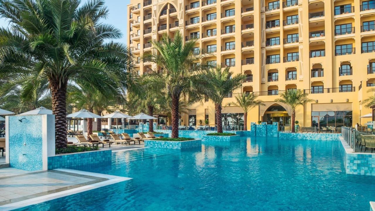 DoubleTree by Hilton Resort & Spa Marjan Island