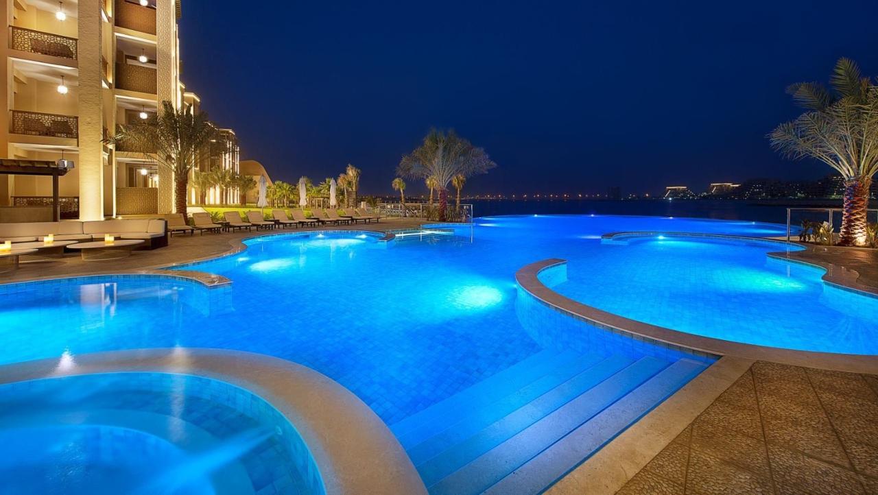 DoubleTree by Hilton Resort & Spa Marjan Island