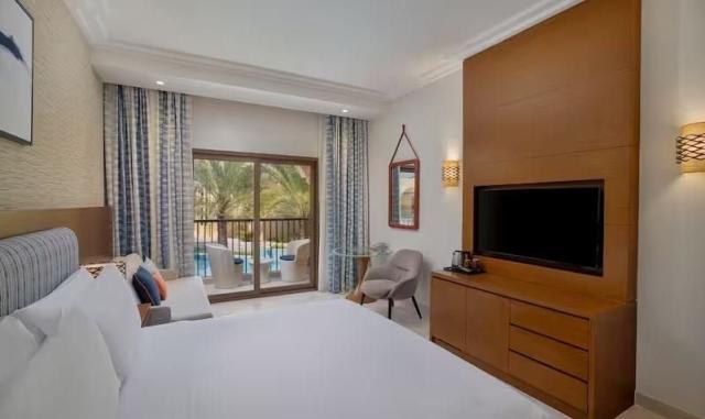 DoubleTree by Hilton Resort & Spa Marjan Island