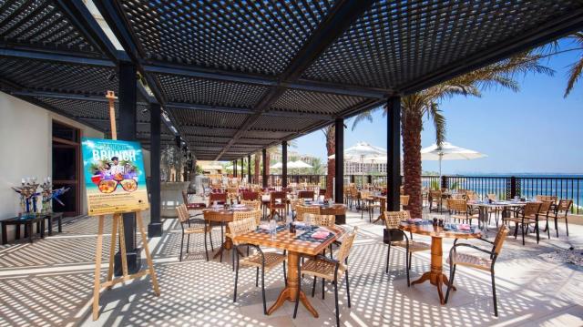 DoubleTree by Hilton Resort & Spa Marjan Island