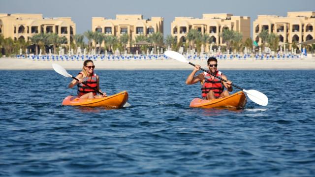 DoubleTree by Hilton Resort & Spa Marjan Island