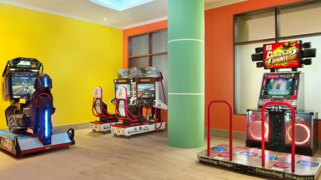 DoubleTree by Hilton Resort & Spa Marjan Island