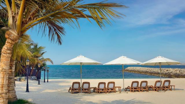 DoubleTree by Hilton Resort & Spa Marjan Island
