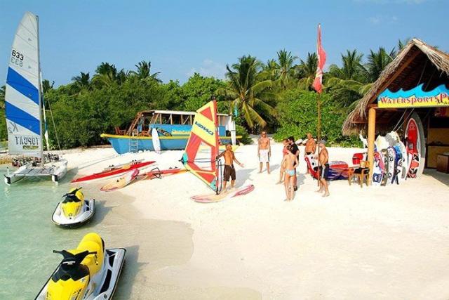 Adaaran Select Hudhuranfushi