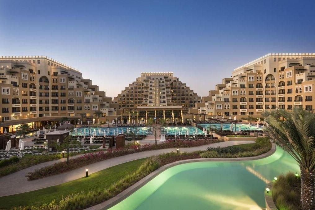 Hotel Rixos Bab Al Bahr