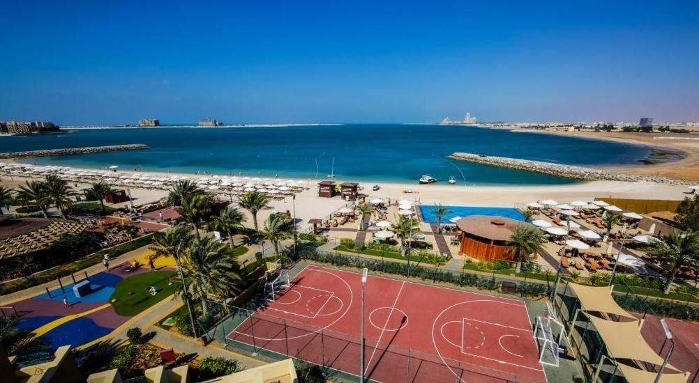 Hotel Rixos Bab Al Bahr