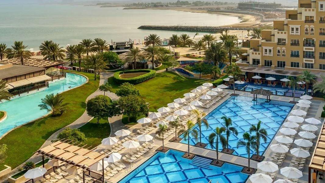 Hotel Rixos Bab Al Bahr