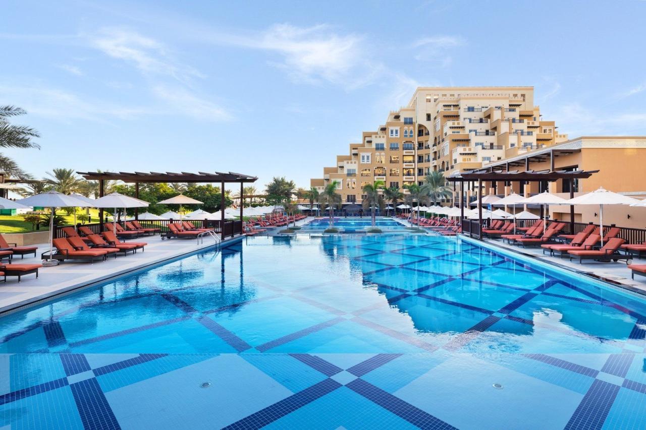Hotel Rixos Bab Al Bahr