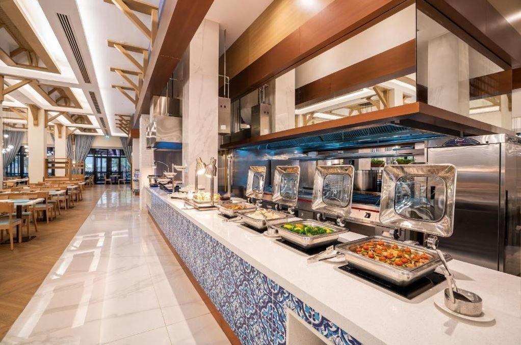 Hotel Rixos Bab Al Bahr