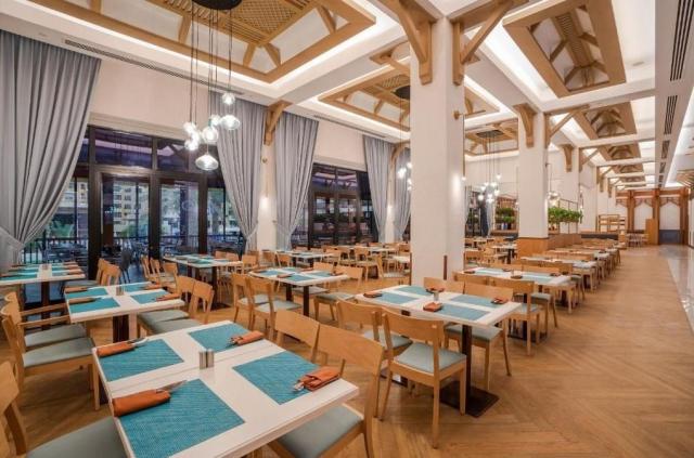 Hotel Rixos Bab Al Bahr