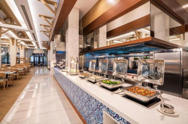 Hotel Rixos Bab Al Bahr