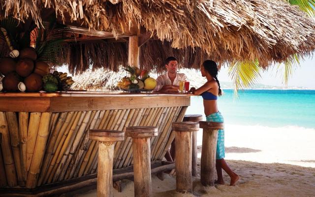 Couples Swept Away