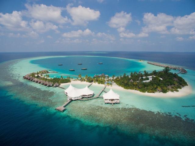 Safari Island