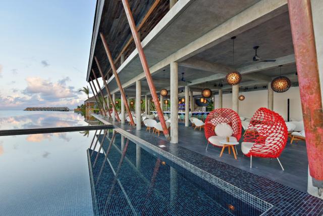 Kuramathi Island Resort