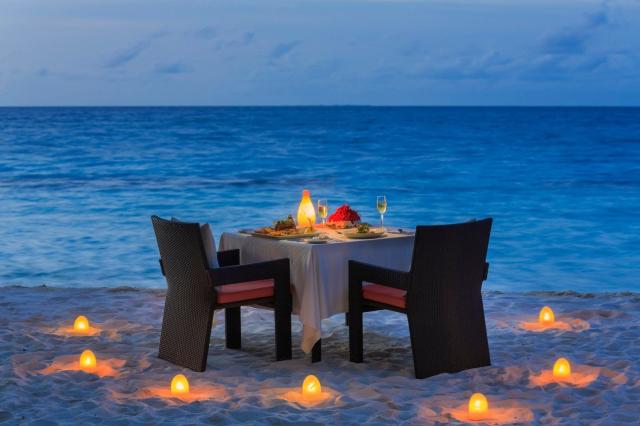 Kuramathi Island Resort