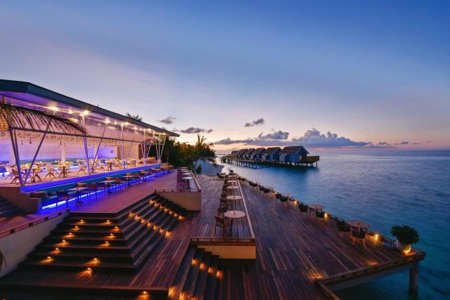 Kuramathi Island Resort