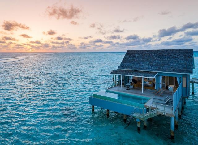 Kuramathi Island Resort