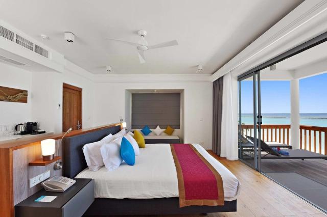 Kuramathi Island Resort