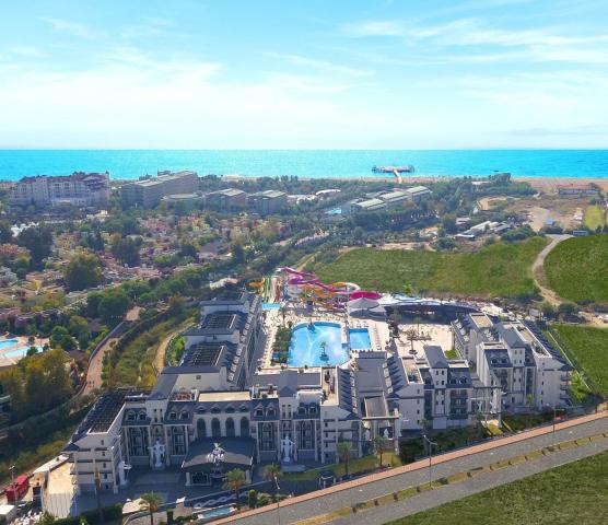 Dream World Palace