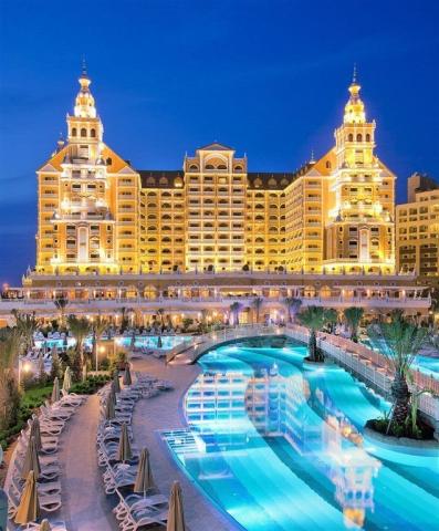 Royal Holiday Palace