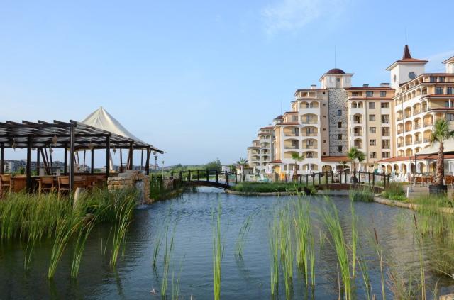 Sunrise All Suite Resort