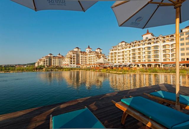 Sunrise All Suite Resort