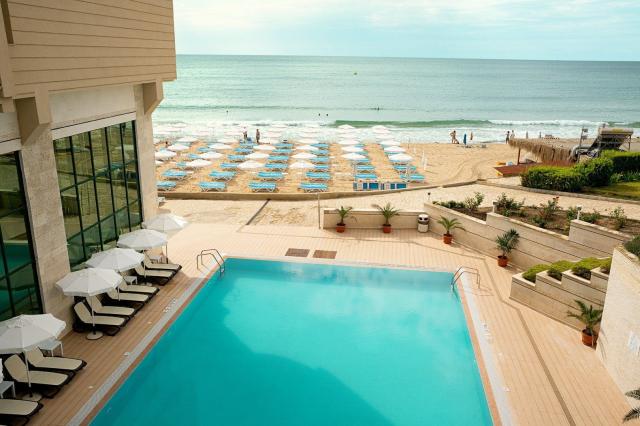 Hotel Bilyana Beach