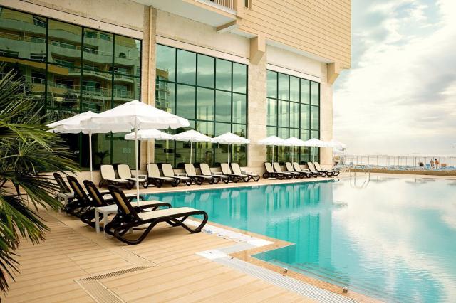 Hotel Bilyana Beach
