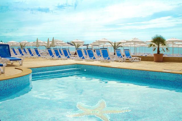 Hotel Bilyana Beach