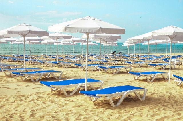 Hotel Bilyana Beach