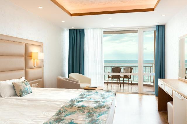Hotel Bilyana Beach