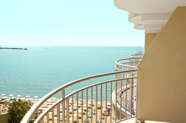 Hotel Bilyana Beach