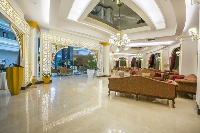 Jadore Deluxe Hotel And Spa