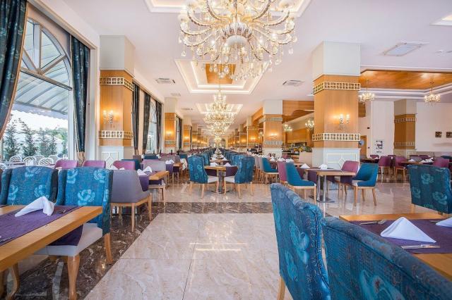 Jadore Deluxe Hotel And Spa
